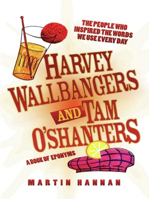 cover image of Harvey Wallbangers and Tam O'Shanters